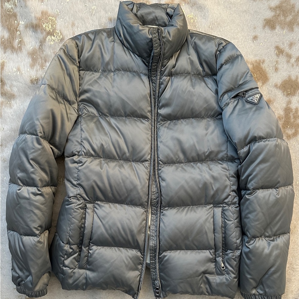 ❌SOLD❌ Prada down puffer jacket